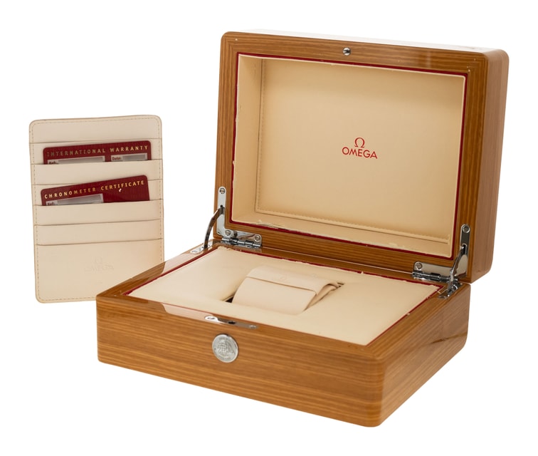 Omega Speedmaster Moonwatch 311.30.44.51.01.002 Image 5
